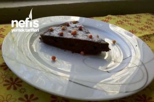 Vegan Kek (Yumurtasız Sütsüz Kek) Nefis Yemek Tarifleri