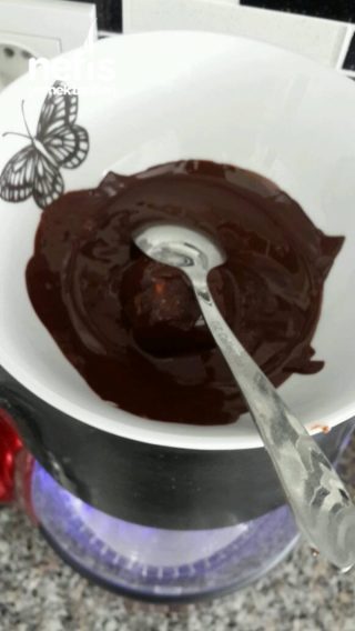 Kakaolu Truff(bitter Çikolatalı)
