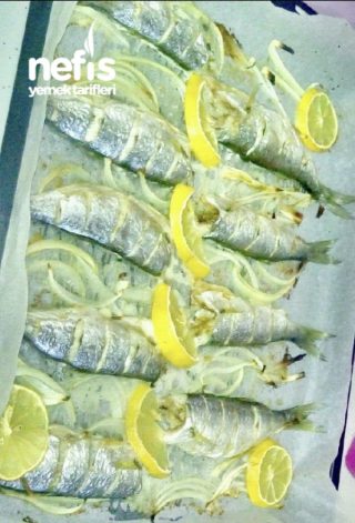 Limonlu Balık