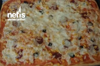 Pizza Pizza Tarifi