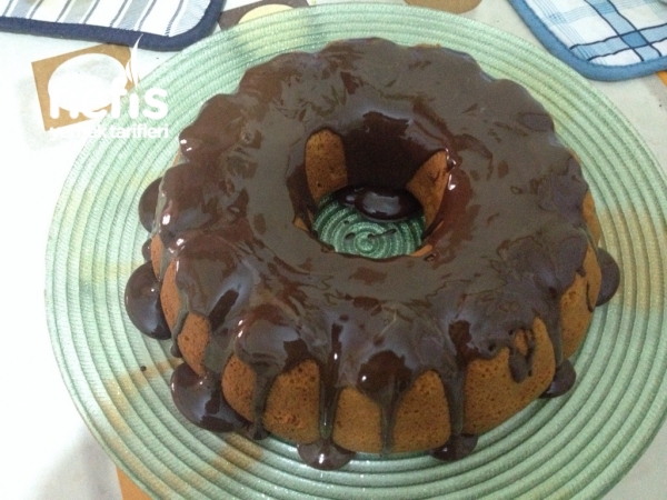Arda’nın Tahinli Çikolatalı Kek Tarifi