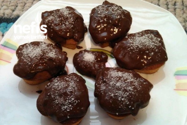 Bol Çikolatalı Muffin