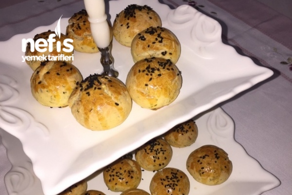 Dereotlu Kurabiye Nefis Yemek Tarifleri 3210743
