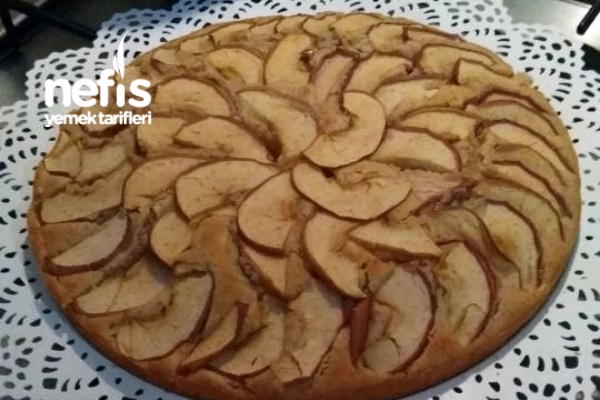 Elmalı Kek Nefis Yemek Tarifleri 3210499