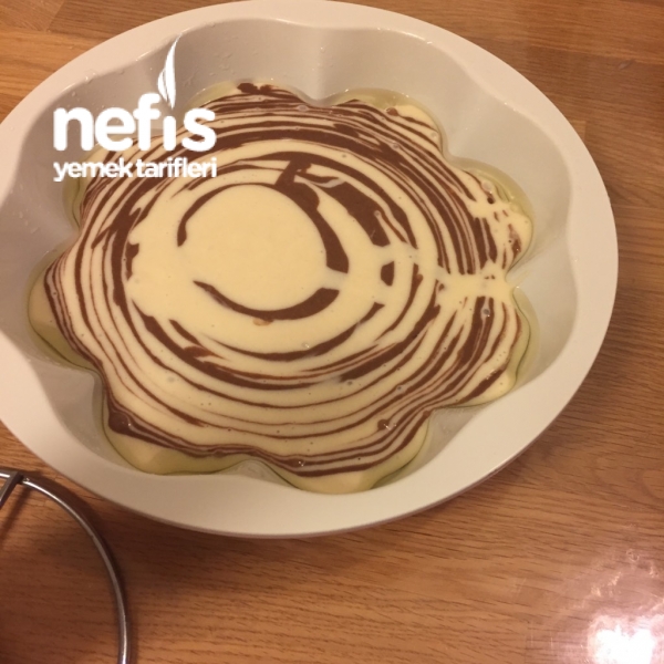 Ebruli Kek Nefis Yemek Tarifleri 3212466