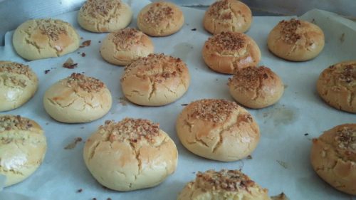 Pastane Usulü Damla Çikolatalı Kurabiye Nefis Yemek Tarifleri