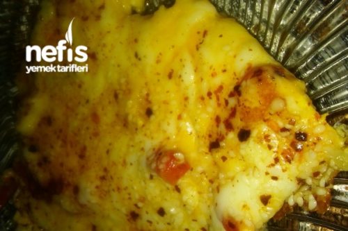 Patatesli Nefis Kahvaltılık Omlet Tarifi