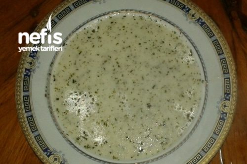 Yoğurtlu (Yayla) Çorbası Tarifi