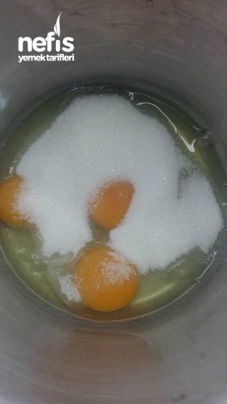 Havuçlu Portakalli Tarçınlı Herşeyli Anne Keki ;)