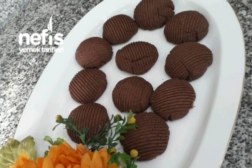 Kara Kurabiye Nefis Yemek Tarifleri 3217717