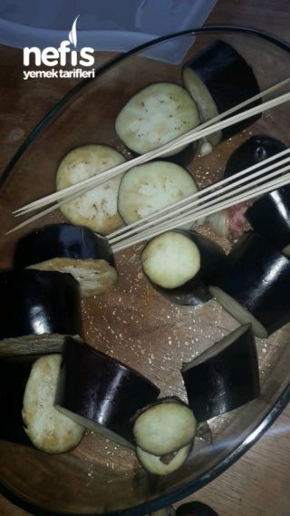 Antep’ Meşhur Patlıcan Kebabı