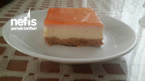 En Kolay Cheesecake