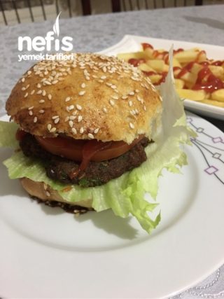 Evde Nefis Hamburger