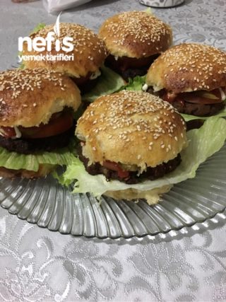 Evde Nefis Hamburger