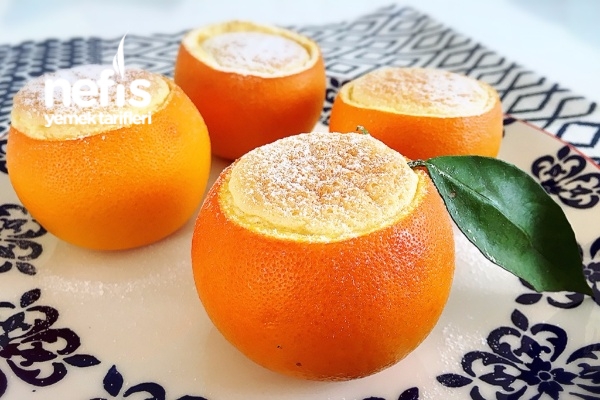 Portakallı Sufle