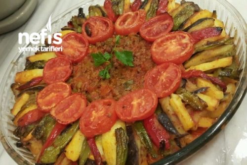 Parmak Kebabı Tarifi Videosu Parmak Kebabı Tarifi Videosu