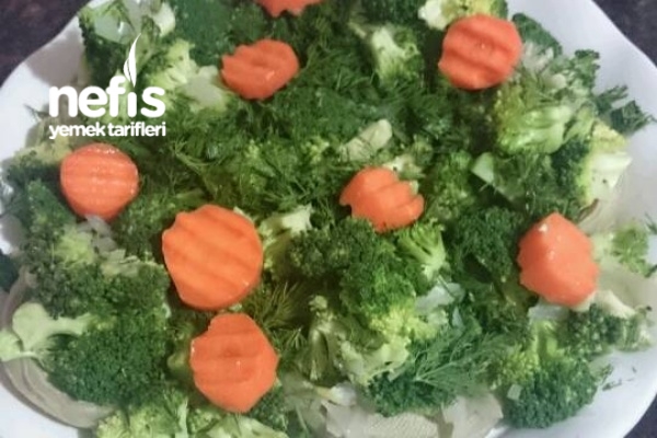 Brokolili Enginar Çanakları