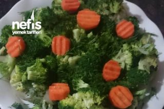 Brokolili Enginar Çanakları Tarifi