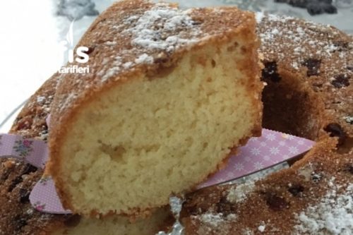 Kuru Üzümlü Kek Nefis Yemek Tarifleri 3228543