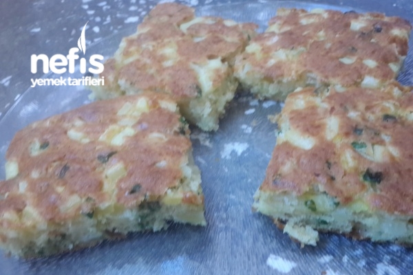 Patatesli Kek Nefis Yemek Tarifleri 3227274