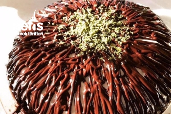 Ağlayan Pasta Tarifi Nefis Yemek Tarifleri 3227205