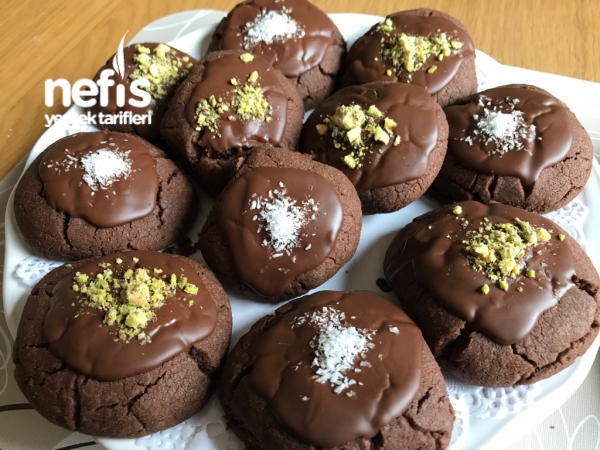 Nefis Kakaolu Kurabiye Nefis Yemek Tarifleri 3230984