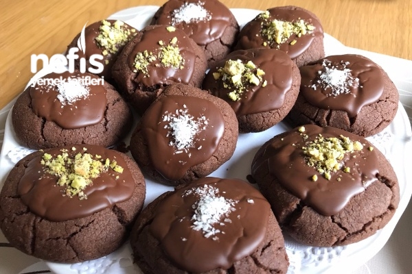 Nefis Kakaolu Kurabiye Nefis Yemek Tarifleri 3230984