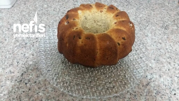 Üzümlü Tarçınlı Cevizli Kek Nefis Yemek Tarifleri