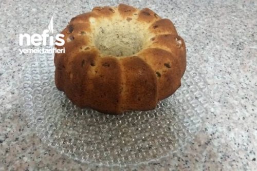 Üzümlü Tarçınlı Cevizli Kek Nefis Yemek Tarifleri