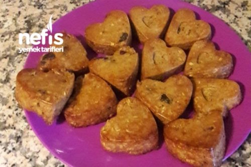 yulaflı kek nefis yemek tarifleri