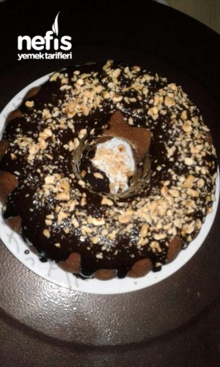 Çikolatalı Tarçınlı Kek