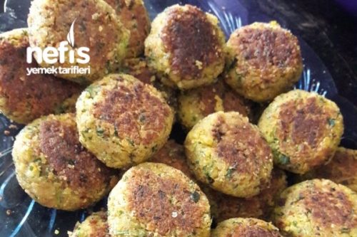 Gerçek Falafel Tarifi - Nefis Yemek Tarifleri