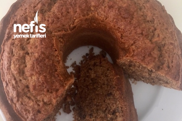 Havuçlu Cevizli Tarçınlı Kek Nefis Yemek Tarifleri 3238171