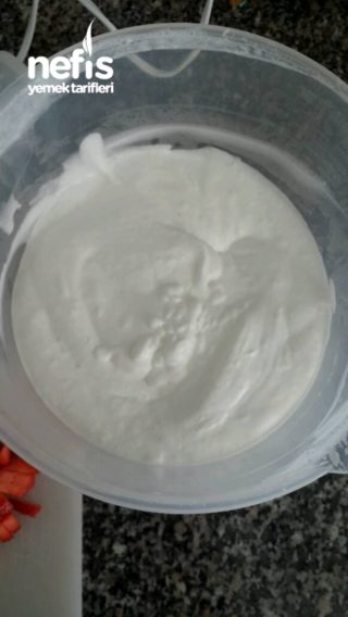 Parfe Pasta(beyaz Pastam)