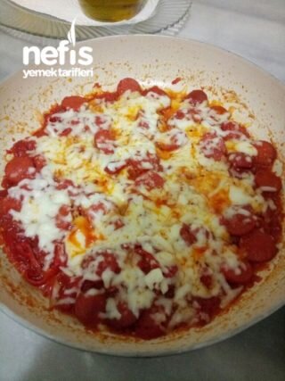 Sosisli Menemen - Nefis Yemek Tarifleri - Nefis Yemek ...