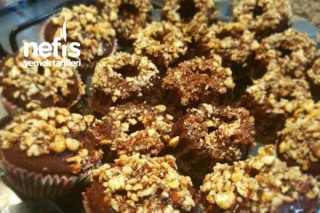 Çikolatalı Kapkek/ Muffin Tarifi