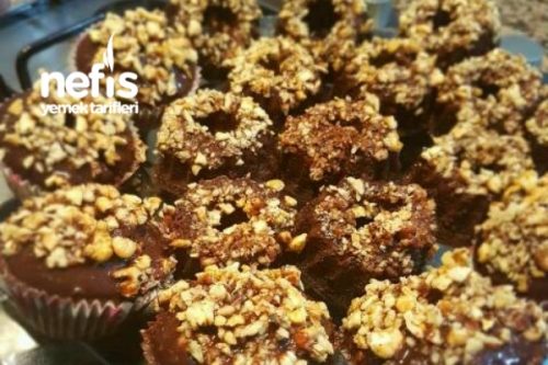 Çikolatalı Kapkek/ Muffin Tarifi