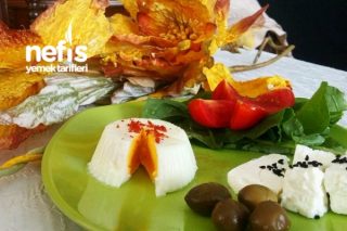 Kahvaltılık Şekilli Haşlanmış Yumurta Tarifi