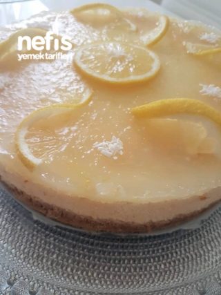 Limonlu Chesscake