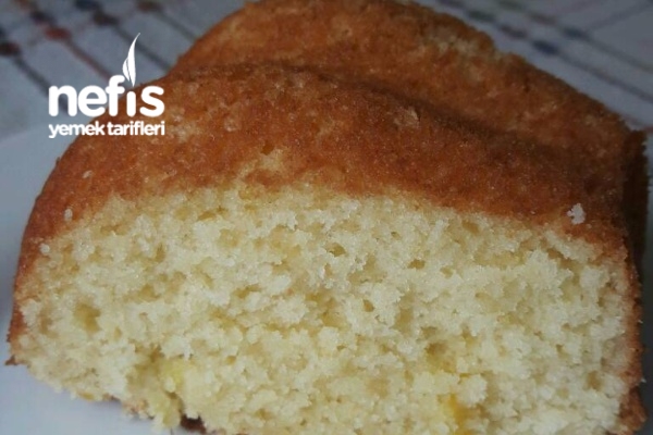 Limonlu Kek Tarifi Nefis Yemek Tarifleri 3242012
