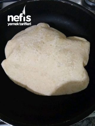 Mayalı Lavaş Ekmeği