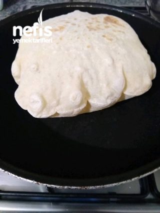 Mayalı Lavaş Ekmeği