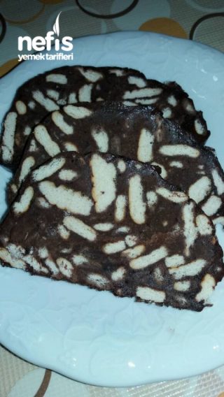Mozaik Pasta(müthiş Lezzet)