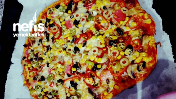 Muhteşem Pizza