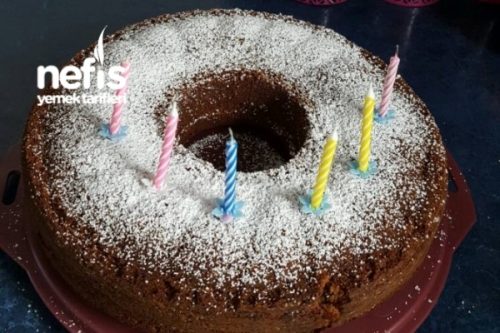 Nutellalı Yumuşak Kek Nefis Yemek Tarifleri 3243148