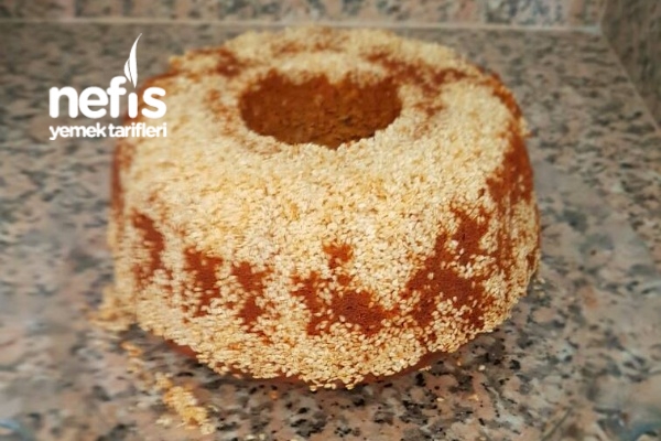 Tahinli Kek Nefis Yemek Tarifleri 3246389