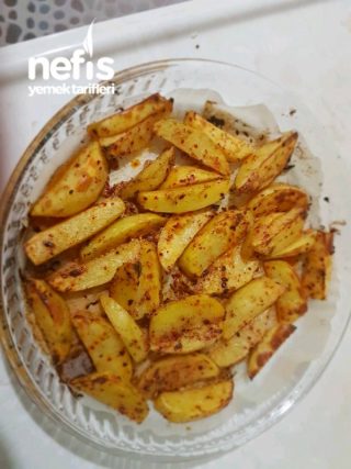Baharatlı Patates