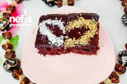 Browni Tadında Islak Kek Tarifi Browni Tadında Islak Kek Tarifi