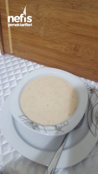 Bebeklere Muzlu Muhallebi 1 Yas Ve Uzeri Nefis Yemek Tarifleri