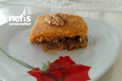 Borcamda İçli Köfte (Pratik) Nefis Yemek Tarifleri